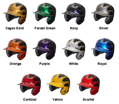 Wilson helmet