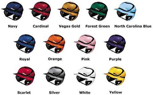 Wilson helmet