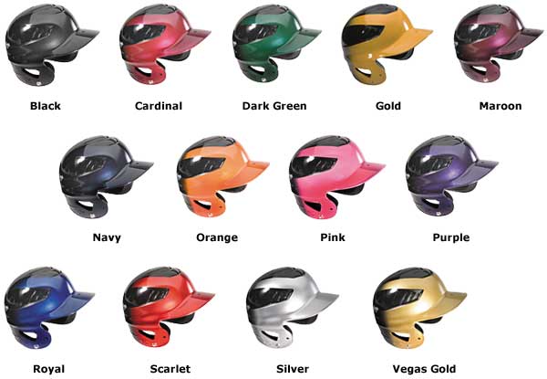 Easton mask